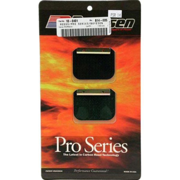 ボイセン Boyesen 補修用 リードバルブ RAD11C用 88年-93年 KX125 WO店の通販は