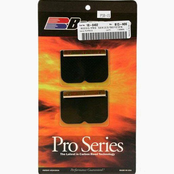 ボイセン Boyesen 補修用 リードバルブ RAD12A用 87年-96年 KX250