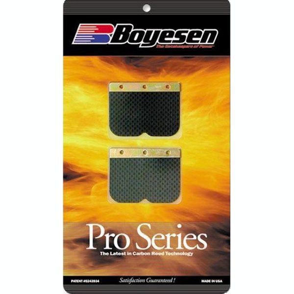 ボイセン Boyesen 補修用 リードバルブ RAD30B用 02年 YZ85 PRO173 WO店