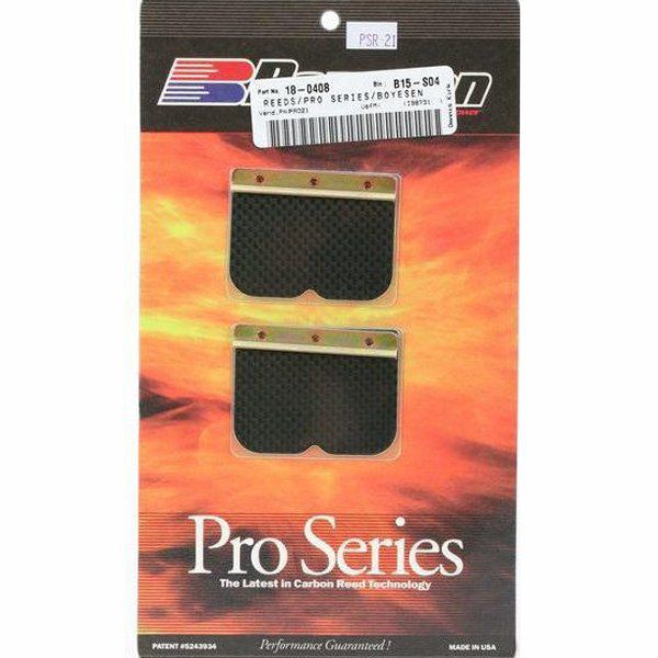 ボイセン Boyesen 補修用 リードバルブ RAD34C用 96年 YZ250 WO店