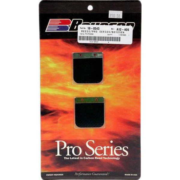 ボイセン Boyesen プロシリーズ リード 02年-15年 YZ100 PRO58 WO店