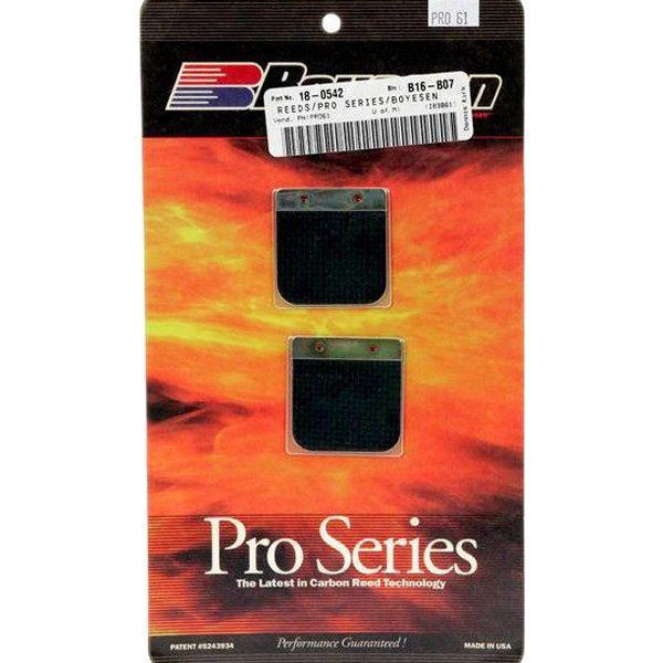 ボイセン Boyesen プロシリーズ リード 89年-00年 RM80 PRO61 WO店