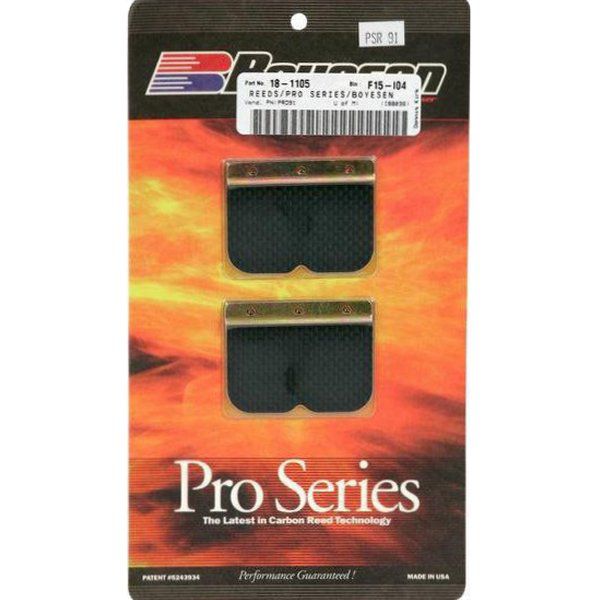 ボイセン Boyesen 補修用 リードバルブ RAD02B用 86年-98年 CR250R WO店の通販は 13,145円