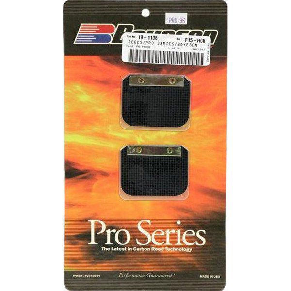 ボイセン Boyesen 補修用 リードバルブ RAD11D用 95年-97年 KX125 WO店の通販は 13,145円