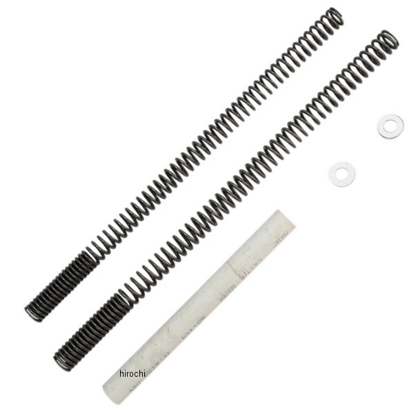 プログレッシブ PROGRESSIVE フロントフォーク スプリング 83年-88年 CR250R 左右ペア WO店の通販は 17,743円