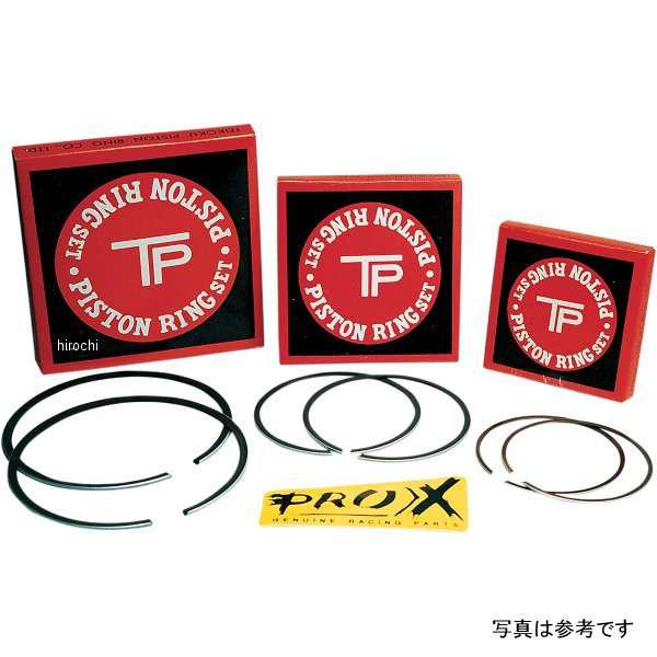 プロックス PROX ピストンリングセット 92年-04年 KX250 13008-1173 WO店の通販はau PAY マーケット ヒロチー商事