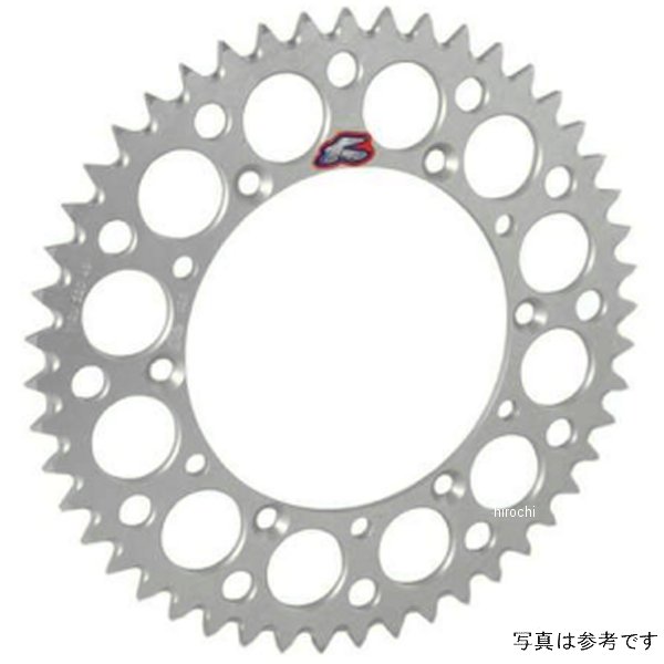 レンサル RENTHAL リア スプロケット 45T/520 87年-12年 ZR550B、EN500、EX500 アルミ WO店の通販は