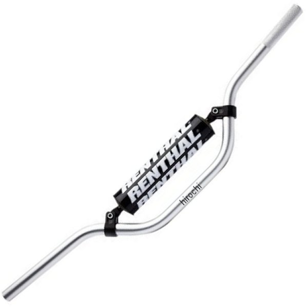 レンサル RENTHAL 22mm ハンドルバー MX 110ccミニレーサー WO店 16,376円