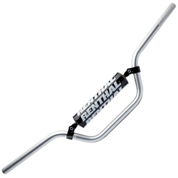 レンサル RENTHAL ハンドルバー レース用 シルバー WO店 15,922円