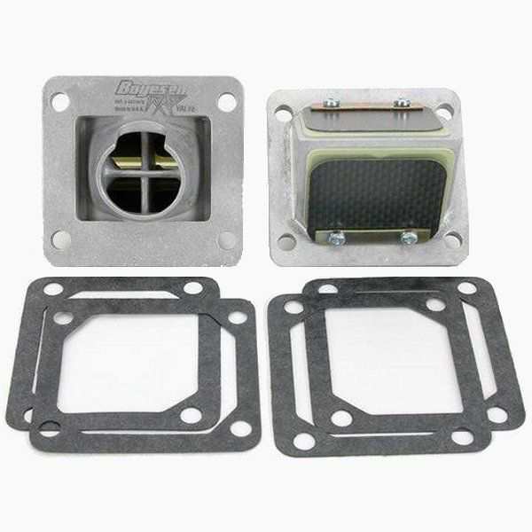 送料無料 日本 リードバルブ Boyesen ボイセン RAD カーボンファイバー バルブ 水上オートバイ用