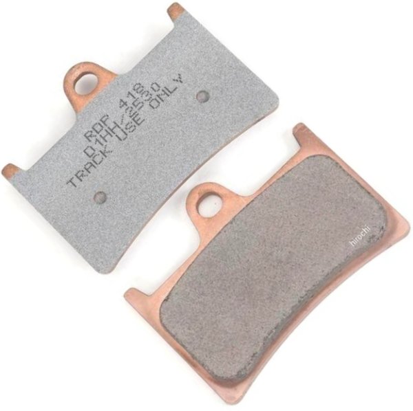 DPブレーキ DP Brakes ブレーキパッド フロント 97年-10年 XV1700、YZF1000 (チタン/シンタード) WO店