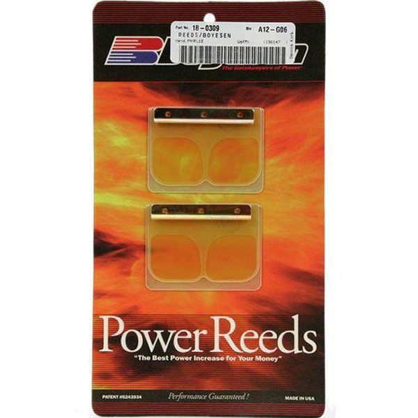 ボイセン Boyesen 補修リードバルブ RAD-12用 87年-96年 KX250 WO店 7,783円