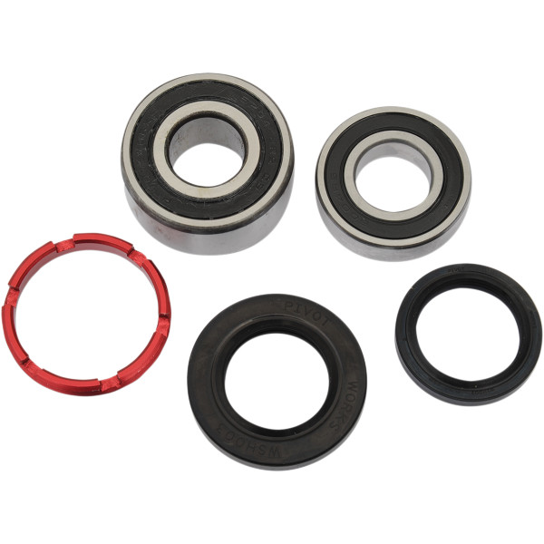 PW ピボットワークス Pivot works ホイール ベアリング シールキット リア 89年 CR500R、CR250R WO店