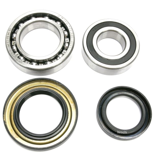 PW ピボットワークス Pivot works ホイールベアリング リア 96年-99年 ヤマハ YFM350U WO店