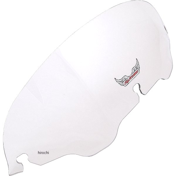 スリップ ストリーマー Slip Streamer ウインドシールド 10インチ 96年-13年 FLH クリア WO店の通販は