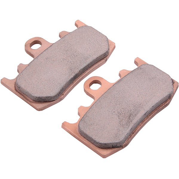 DPブレーキ DP Brakes ブレーキパッド フロント 02年-13年 BMW R1200、R1100 (HH+ シンタード) WO店