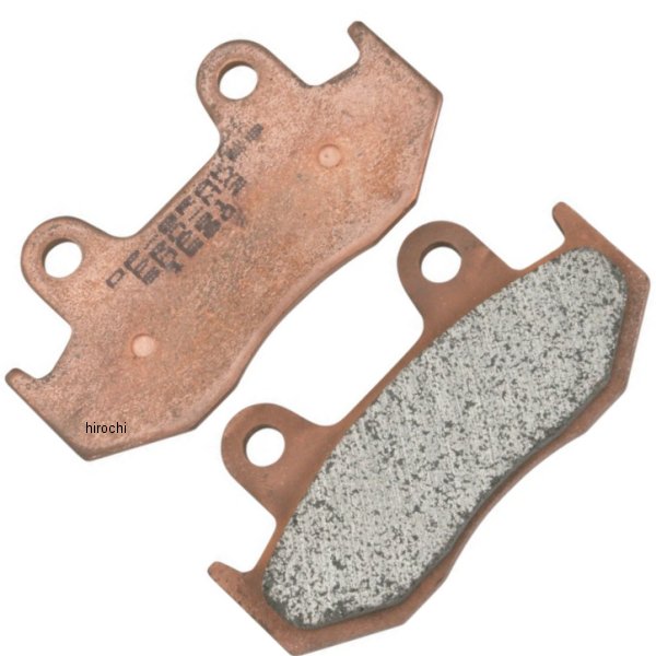 DPブレーキ DP Brakes ブレーキパッド リア Pro MX シンタード 812 83年-89年 ホンダ WO店