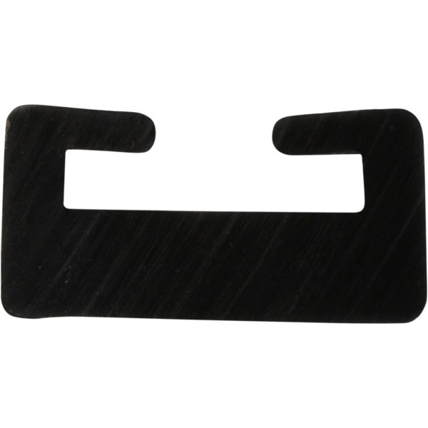 ガーランド Garland 補修用 スライド 55-3/8インチ(1407mm) Ski-Doo 黒グラフィック WO店の通販は