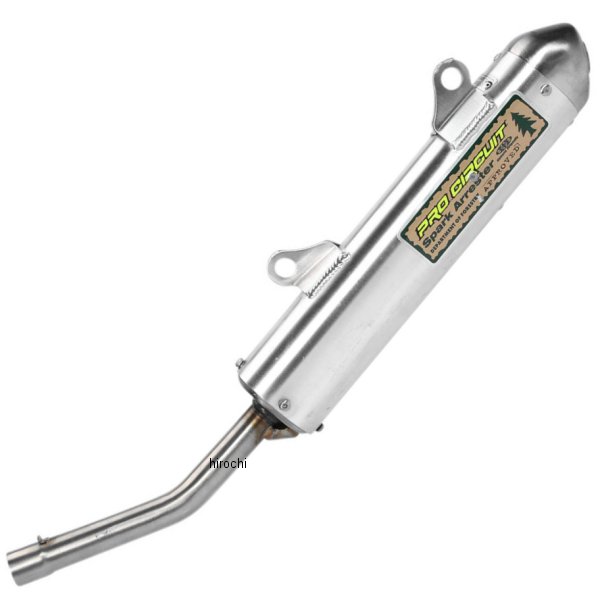 プロサーキット Pro Circuit ネイチャーフレンドリー マフラー 97年-98年 CR250R ステンレス WO店の通販は