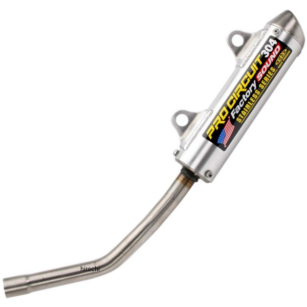 プロサーキット Pro Circuit 304 ファクトリーサウンド マフラー 92年-93年 KX125 ステンレス SK92125-304 WO店 29,600円