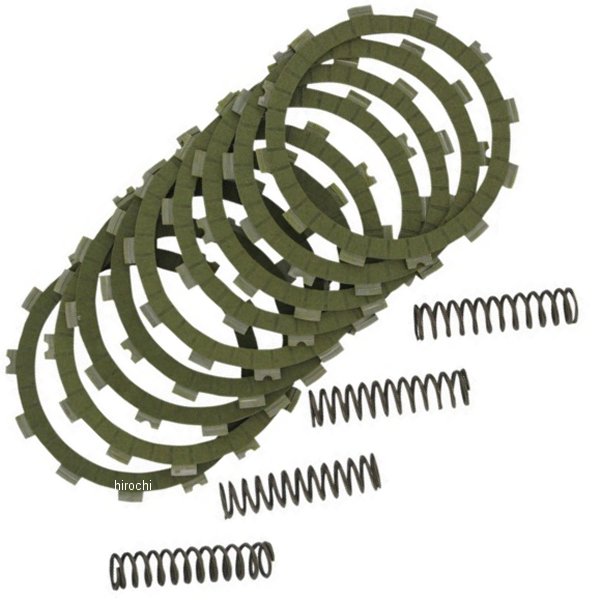 EBC イービーシー SRC クラッチキット 95年-04年 カワサキ、ヤマハ