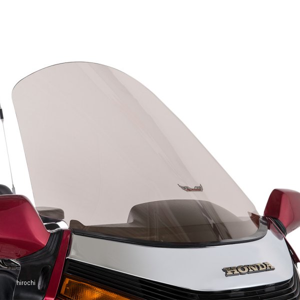 スリップ ストリーマー Slip Streamer ウインドシールド ツアー 90年-96年 ゴールドウィング GL1500インチ スモーク WO店