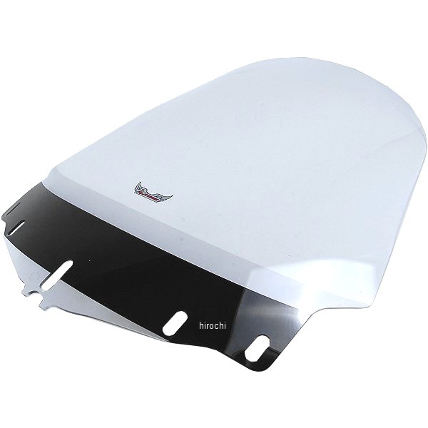 スリップ ストリーマー Slip Streamer ウインドシールド ツアー 01年-12年 ゴールドウィング GL1800 クリア WO店