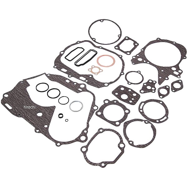 ベスラ Vesrah コンプリート ガスケットセット 66年-79年 CT90、CT90K WO店の通販は 6,408円