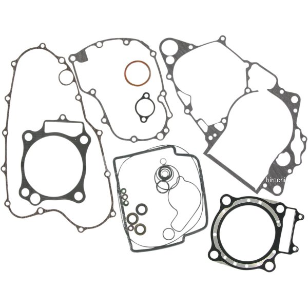 ベスラ Vesrah コンプリート ガスケットセット 97年-00年 DS80 VG-3089-M WO店