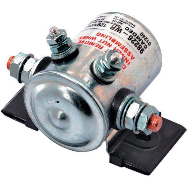 ウォーン WARN 補修用 ソレノイド A2000、A2500ウインチ用 WO店