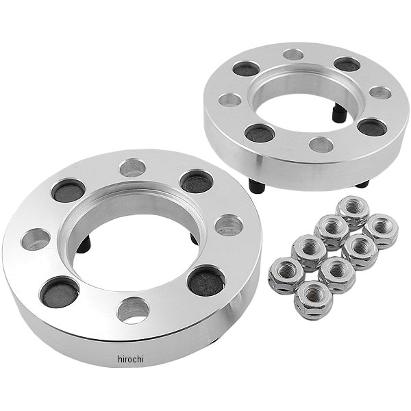 ハイリフター High Lifter ホイールスペーサー 1インチ 4x110mm 02年-05年 ホンダ TRX250EX (2個入り) WO店