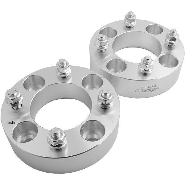 ハイリフター High Lifter ホイールスペーサー 1.5in 4x110粍 01年-05年 ホンダ TRX500 (2個入り口・入口) WO店