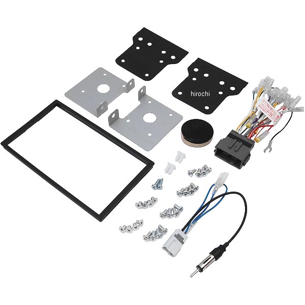 エーモン オーディオ・ナビゲーション取付キット(ホンダ N-BOX/N-BOX SLASH用) WO店