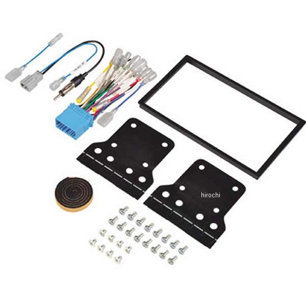 エーモン オーディオ・ナビゲーション取付キット(ホンダ車用) WO店