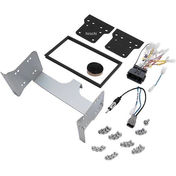 エーモン オーディオ・ナビゲーション取付キット(ホンダ車用) WO店 5,544円