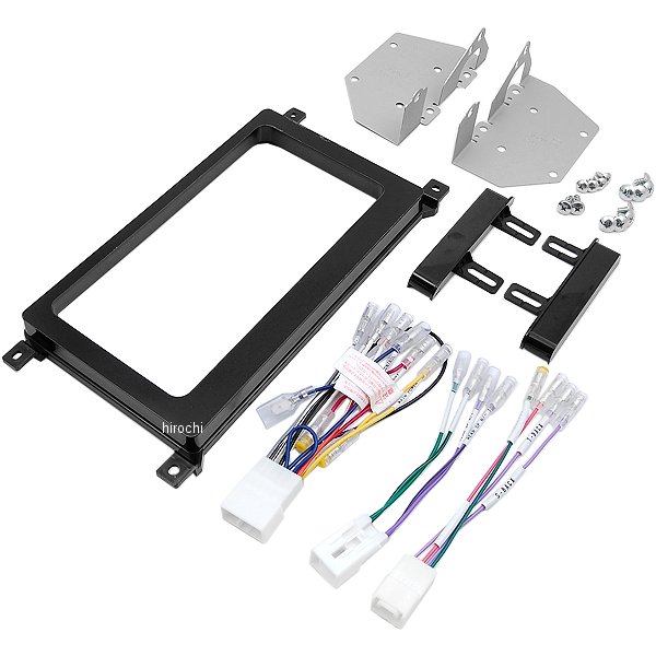 エーモン オーディオ・ナビゲーション取付キット(トヨタ タンク・ルーミー用) WO店