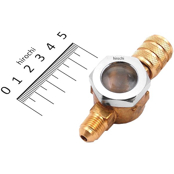 エスコ ESCO R410A サービス用サイトグラス EA104AE-2 WO店