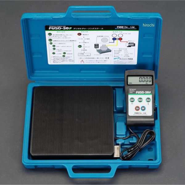 エスコ ESCO 冷媒充填はかり EA113XF-1 WO店