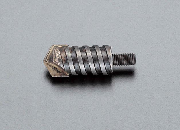 エスコ ESCO 15.9mm パイプクリーニング用超硬ドリル EA115GF-34 WO店の通販は