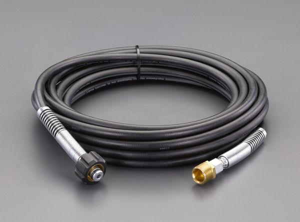 エスコ ESCO 10m 高圧延長ホース EA115TR-21 WO店の通販は 24,925円