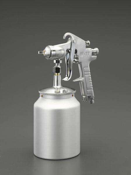 エスコ ESCO 1.0L スプレーガン(下カップ付) EA121BM-1 WO店