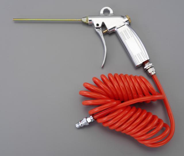 エスコ ESCO エアーブローガン(ウレタンホース付) EA123AB-112 WO店の通販は