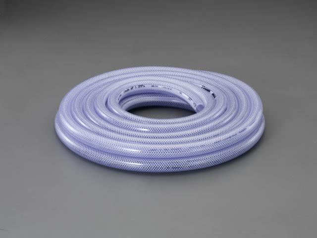 エスコ ESCO 10/ 16mm x50m 工業用ホース EA124DC-105 WO店
