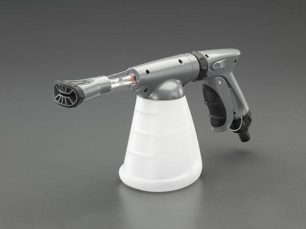 エスコ ESCO 800ml フォームスプレーガン EA124LA-121 WO店