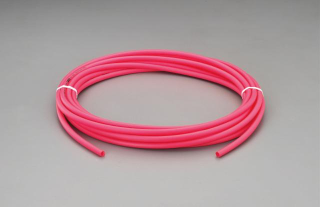 エスコ ESCO 6.5/10.0mmx 20m エアーホース(PVC) EA125EA-20 WO店の通販は 5,723円