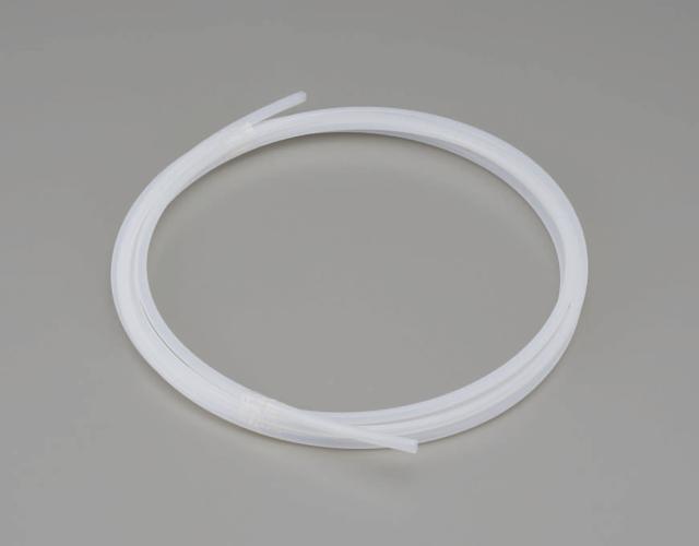 エスコ ESCO 8.0/ 10mmx 5m フッ素樹脂チューブ(PTFE) EA125FC-10A WO店