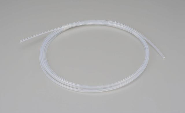 エスコ ESCO 4.0/6.0mmx 5m フッ素樹脂チューブ(PFA) EA125FH-6A WO店