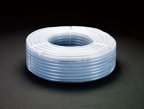 エスコ ESCO 12/18mmx20m プレッシャーホース(PVC) EA125HA-12C WO店 6,128円