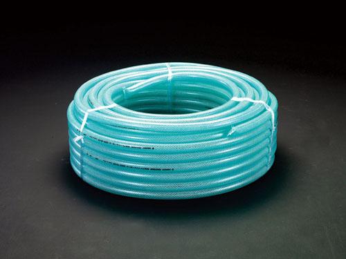 エスコ ESCO 19/26mmx10m プレッシャーホース(PVC耐油) EA125HB-19A WO店