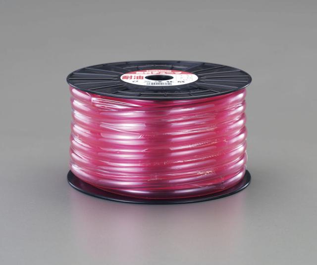 エスコ ESCO 16/22mmx25m 燃料チューブ(耐油 PVC) EA125JA-16 WO店
